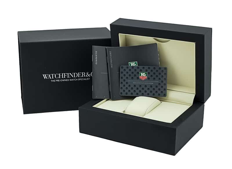 Tag Heuer Alter Ego WP1351